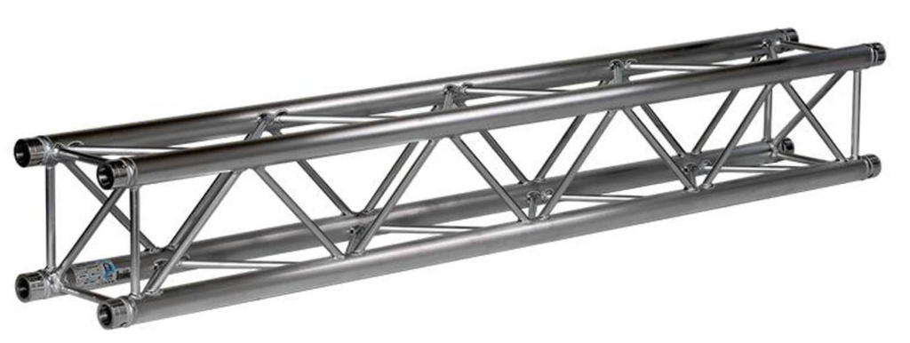 Truss cuadrado H30V Largo 300 CM