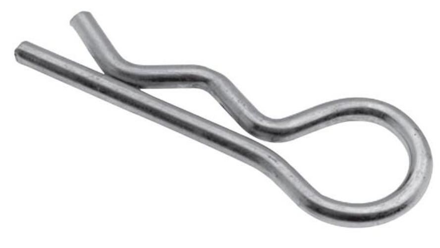 Chaveta R para perno CCS6-603